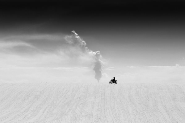 Photograph Mostafa Nodeh Poems Of Silence on One Eyeland