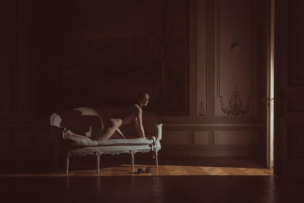 Photograph Thierry Smets La Maison De Maitre on One Eyeland