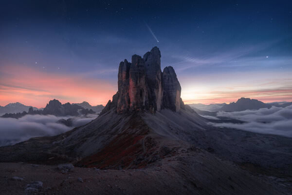 Photograph Markus Albert Last Glory on One Eyeland