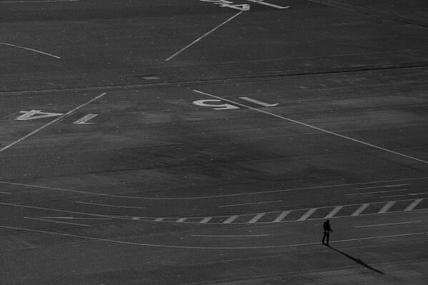 Photograph Setsuna Kurouzu Haneda Airport on One Eyeland