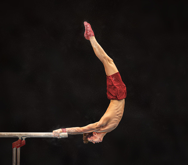 Photograph Eddie Leach Power And Control on One Eyeland