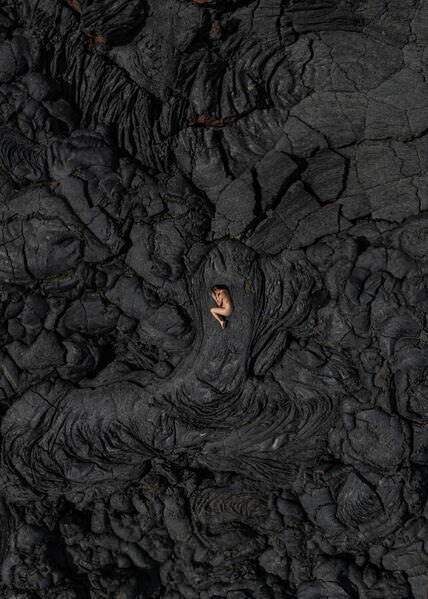 Photograph Igor Dudkovski In The Power Of The Volcano on One Eyeland