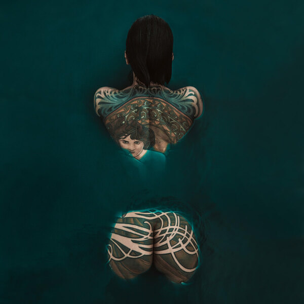 Photograph Alexandra Timofeeva In Still Water on One Eyeland
