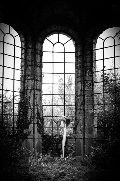Photograph Thierry Smets Abbaye on One Eyeland