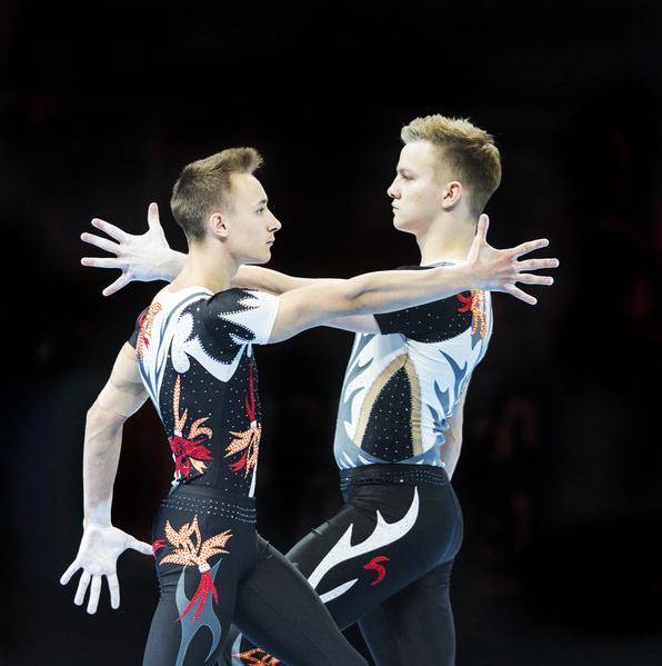 Photograph Huub Keulers Teamwork on One Eyeland