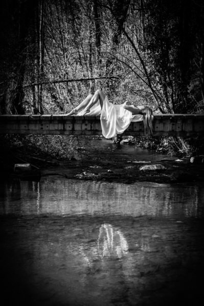 Photograph Thierry Smets Le Pont on One Eyeland