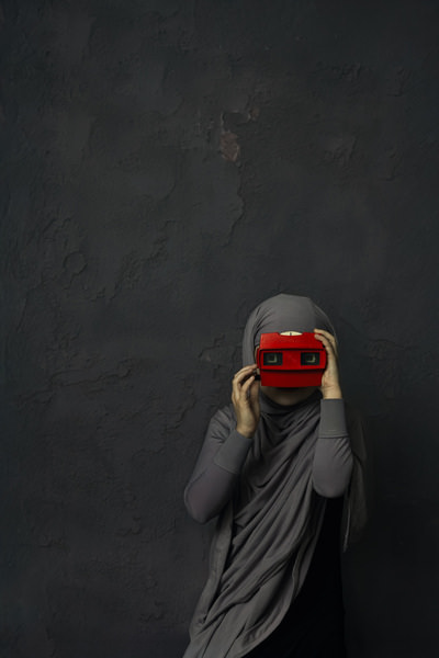 Photograph Marian Korte The View on One Eyeland