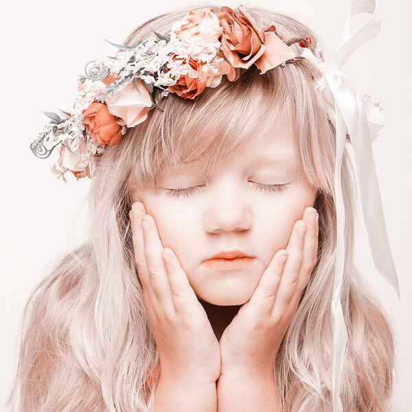 Photograph Thierry Smets Les Fleurs on One Eyeland