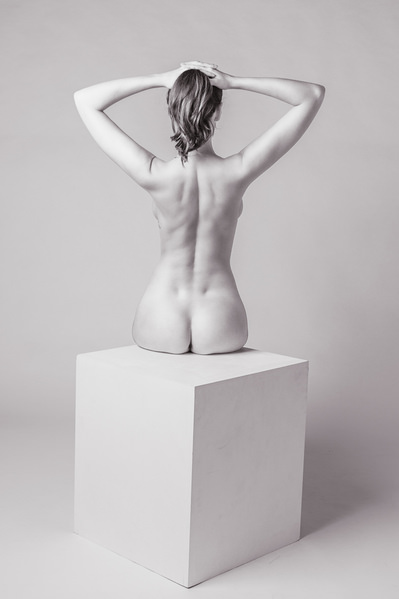 Photograph Thierry Smets Cubitus on One Eyeland