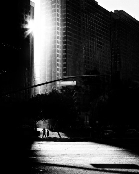 Photograph Gary E Karcz Crossing on One Eyeland