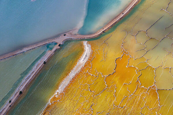 Photograph Satheesh Nair Shark Bay 6757 on One Eyeland