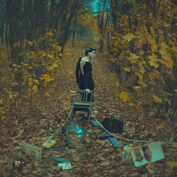 Photograph Karaneuskaya Yuliya Way Of Life on One Eyeland