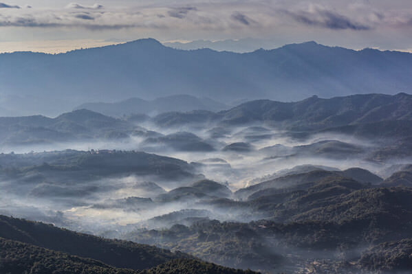 Photograph Kyaw Zay Yar Lin Foggy Day on One Eyeland