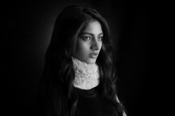 Photograph Satheesh Nair Mansvi Wla 1444 Bw on One Eyeland