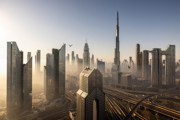 Photograph Anna Shehtova In The Skies on One Eyeland