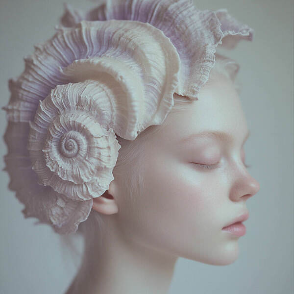 Photograph Daria Makarova She on One Eyeland
