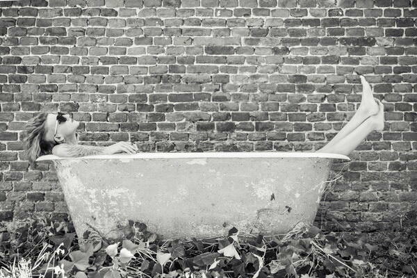 Photograph Thierry Smets Elongation on One Eyeland