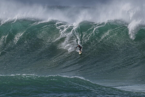 Photograph Steve Turner Bone Crusher on One Eyeland
