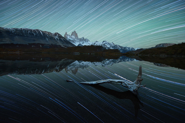 Photograph Roksolana Baran Mirror World on One Eyeland