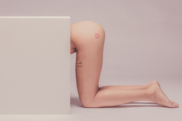 Photograph Thierry Smets Le Cube on One Eyeland