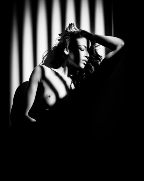 Photograph Thierry Smets Prison on One Eyeland