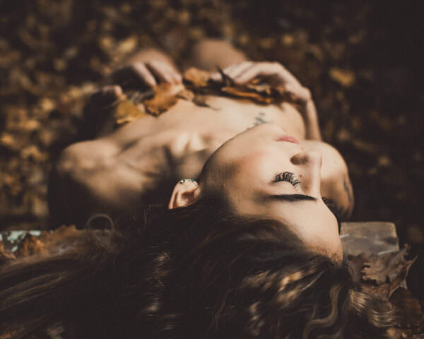 Photograph Thierry Smets Automne on One Eyeland