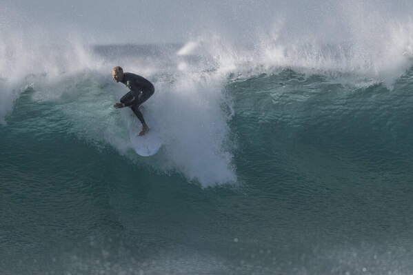 Photograph Steve Turner Take Off on One Eyeland