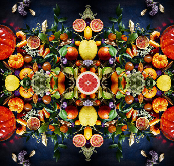 Photograph Kris Kirkham Citrus Gyroscope on One Eyeland