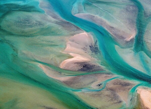 Photograph Satheesh Nair Shark Bay 2996 on One Eyeland