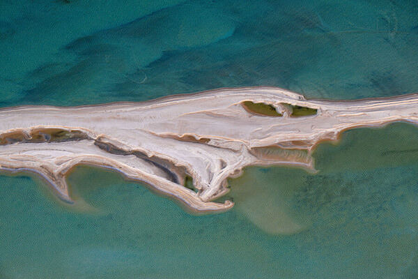 Photograph Satheesh Nair Shark Bay 3709 on One Eyeland