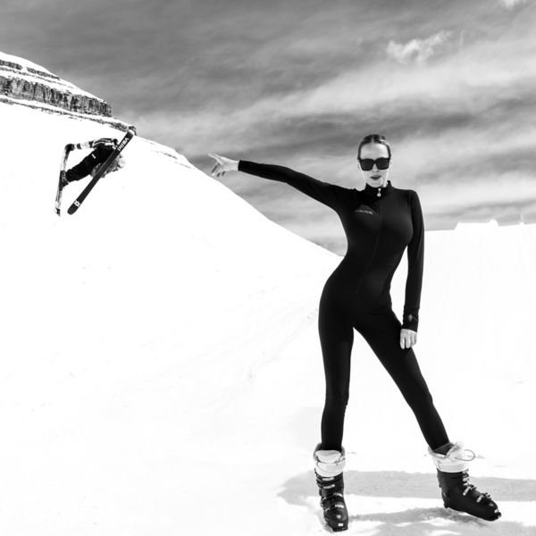 Photograph Radek Von Hirschberg Freestyler on One Eyeland