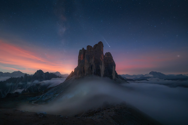 Photograph Markus Albert The Wave on One Eyeland