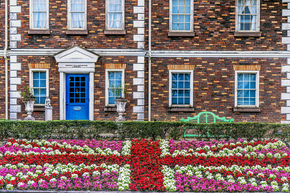Photograph Mel Yukiina Uk Garden on One Eyeland