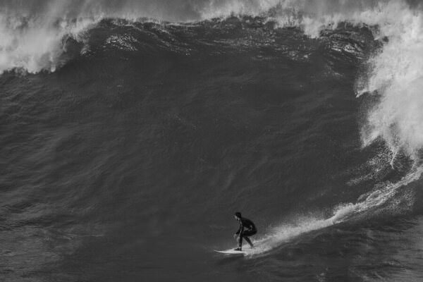Photograph Steve Turner David And Goliath on One Eyeland