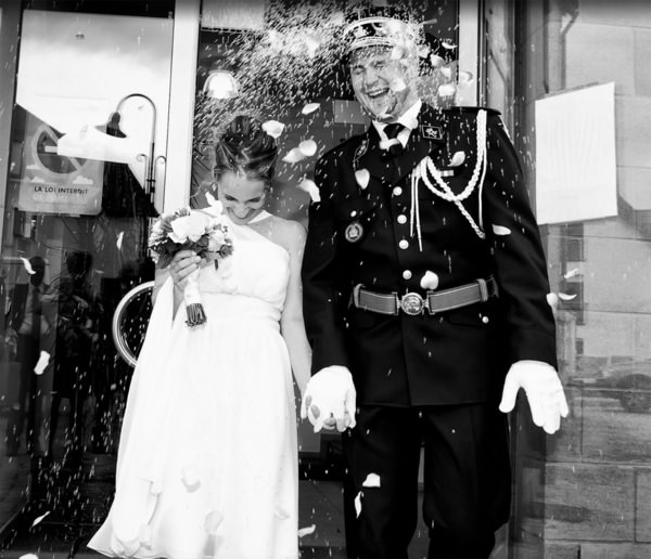 Photograph Mike Kremer Married on One Eyeland