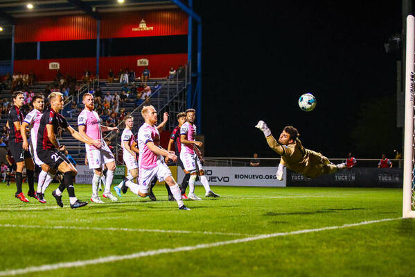 Photograph Arianna Grainey Fc Tucson on One Eyeland