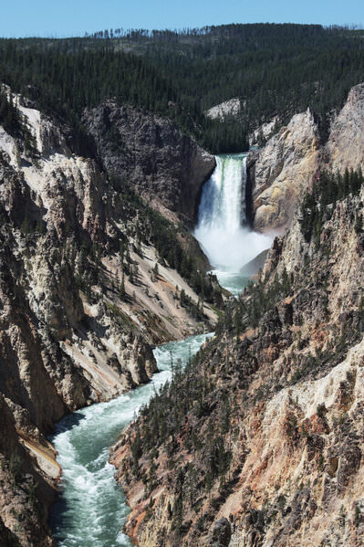 Photograph Arianna Grainey Grand Canyon Of Yellowstone on One Eyeland