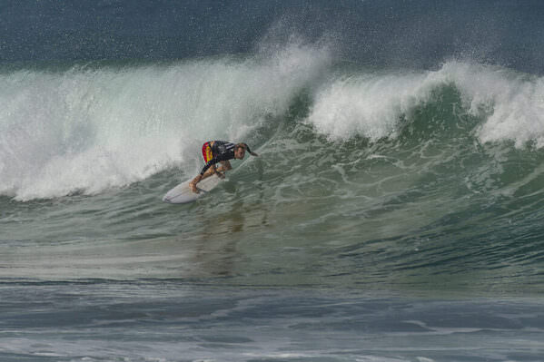 Photograph Steve Turner Setting Up on One Eyeland