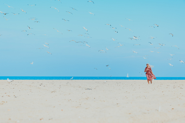 Photograph Thierry Smets Libre on One Eyeland