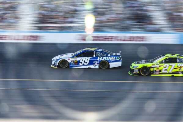 Photograph Arianna Grainey Nascar 99 on One Eyeland