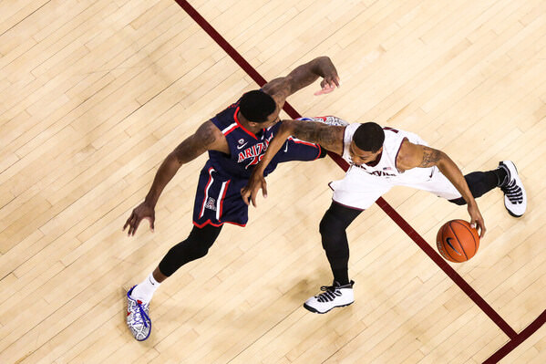 Photograph Arianna Grainey Asu Vs Ua Basketball on One Eyeland