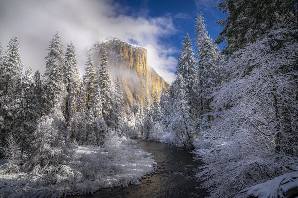 Photograph Joshua Smith Confluence on One Eyeland