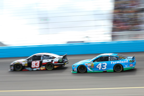 Photograph Arianna Grainey Nascar on One Eyeland
