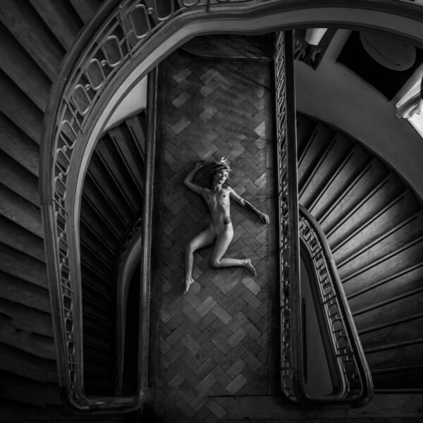 Photograph Radek Von Hirschberg The Fall on One Eyeland