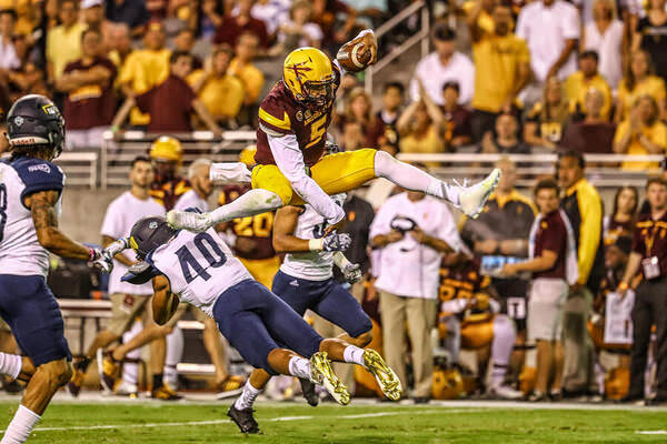 Photograph Arianna Grainey Asu Hurdle on One Eyeland
