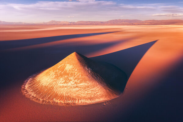 Photograph Daniel Vine Garcia Where Shadows Meet The Stars on One Eyeland