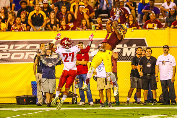 Photograph Arianna Grainey Asu Catch on One Eyeland