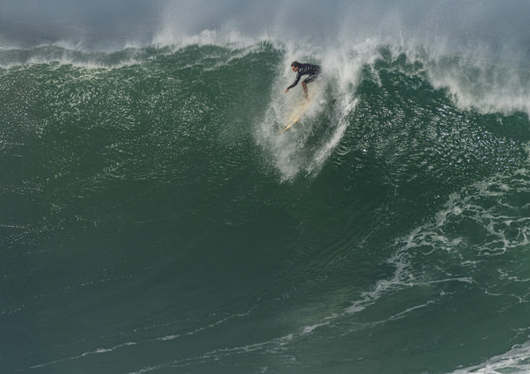 Photograph Steve Turner Cyclone Swell Australia 2025 on One Eyeland