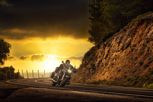 Photograph Pedro Messias Sunset Ride on One Eyeland