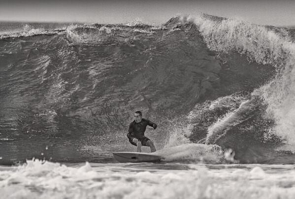 Photograph Steve Turner Cape Fear on One Eyeland